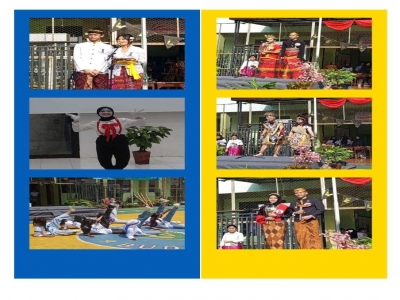 Gebyar Kreativitas! Bulan Bahasa Sukses Lahirkan Bakat Baru Lewat Seni dan Bahasa