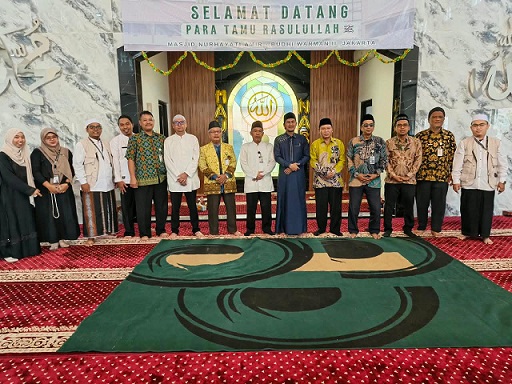 maulid 2Nabi Muhammad 2026